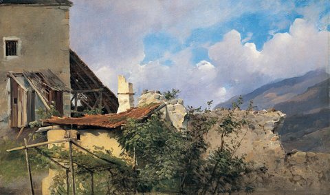 Farmhouse in Tyrol