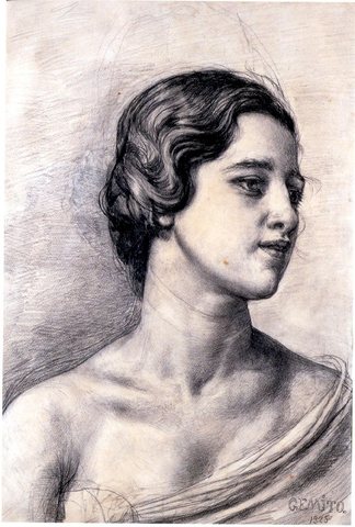 Portrait of a Lady