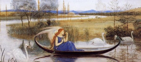 My Soul Is an Enchanted Boat