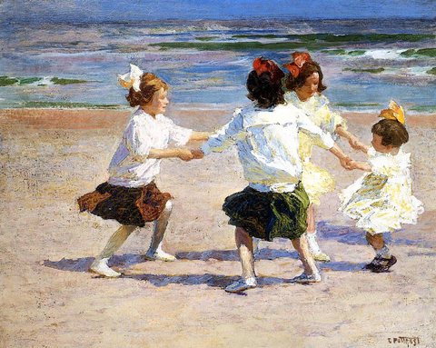 Pothast Edward Ring around the Rosy