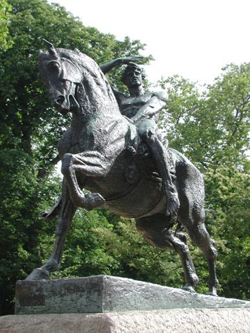 Physical Energy (detail)