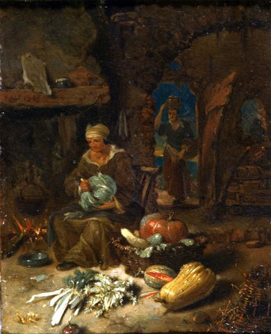 Kitchen Interior
