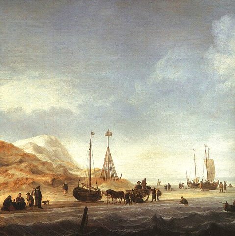 The Beach