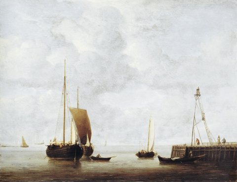 A Hoeker