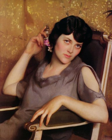 Pretty Girl, or Idleness