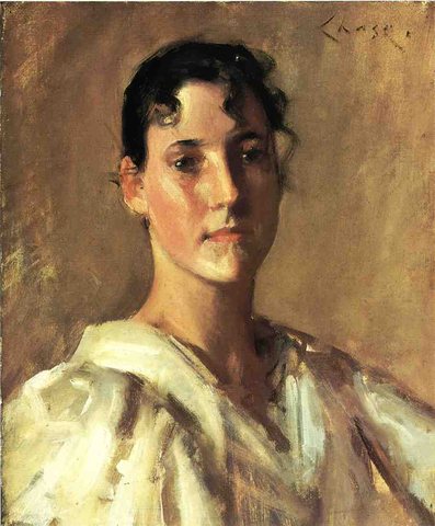 Portrait of a Woman