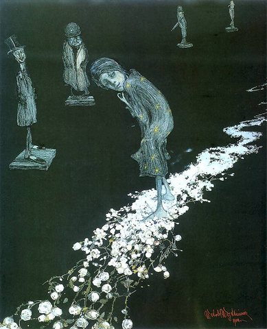 Развратницата