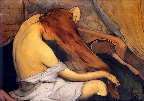 Жена се реши