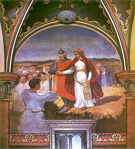 Блажената Кинга