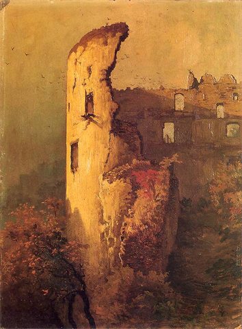 Tower in Ojców