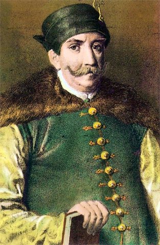 Кшищоф Радживил