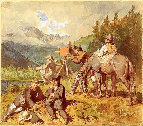 В Татрите