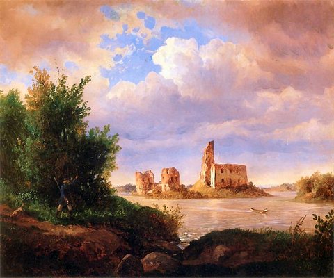 Trakai Castle