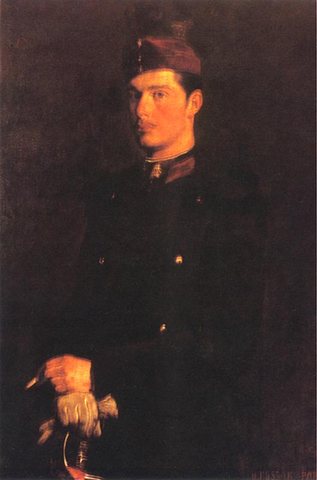 Self-Portrait