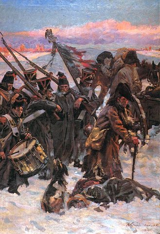 Standard Bearers