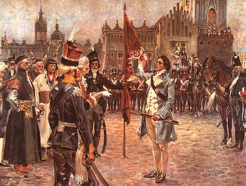 Kościuszko's Oath