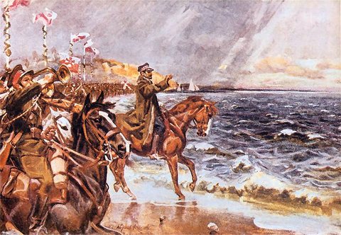 The Wedding to the Sea