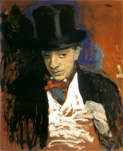 Portrait of Ignacy Pieńkowski
