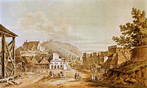 Market Square in Kazimierz