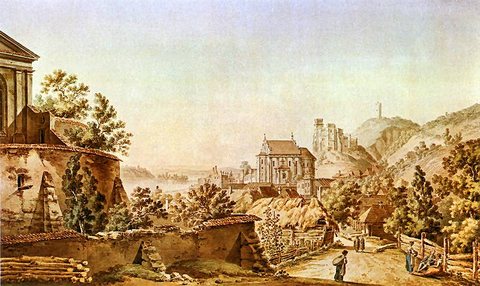 View of Kazimierz