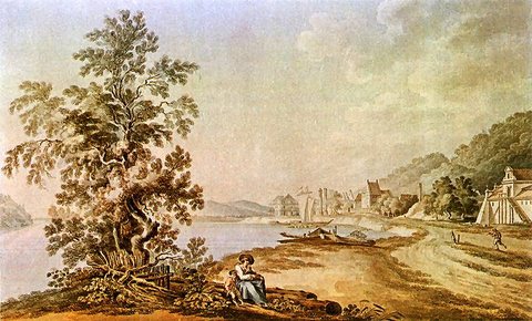 View of Kazimierz