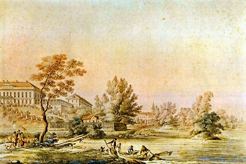 View of Kock