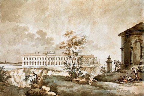 Ujazdów Barracks
