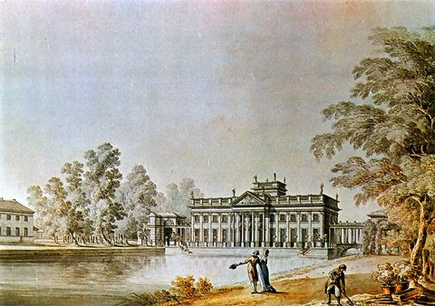 Palace on the Water