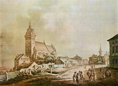 Катедралата в Тарнов