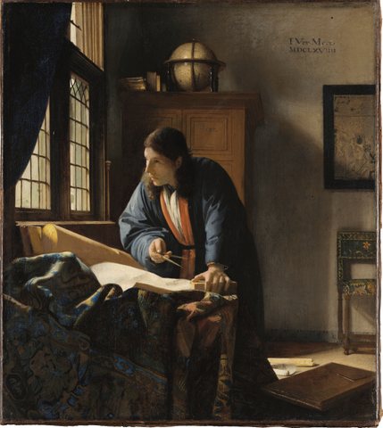 The Geographer