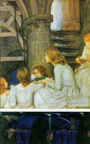 The Wise Virgins