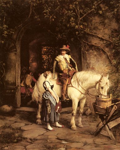 A Stop At The Tavern