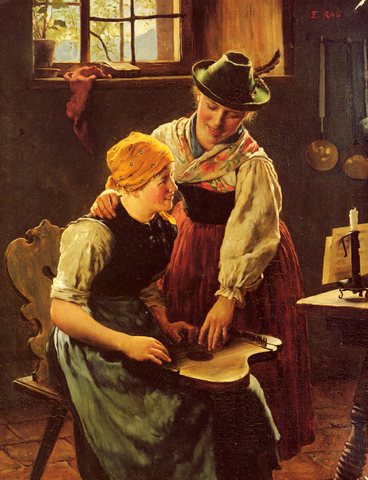 The Music Lesson