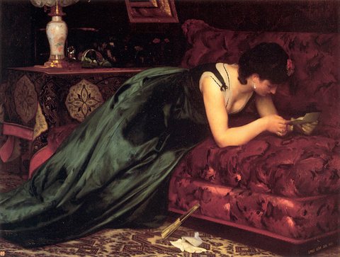 E The Love Letter