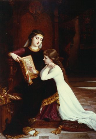 reading lesson