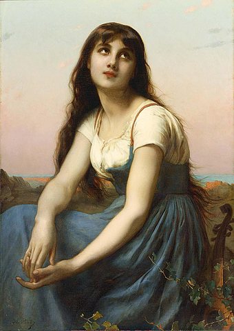 A Young Beauty