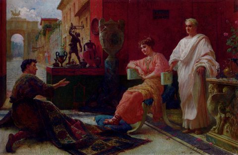 The Carpet Merchant