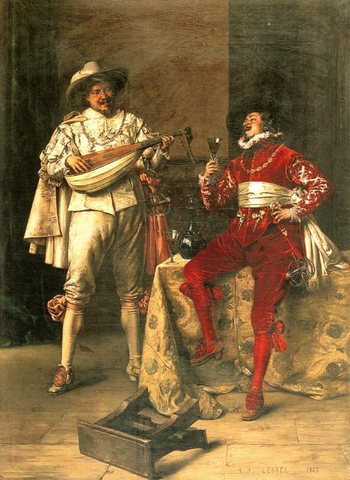 Gentlemens Pleasures