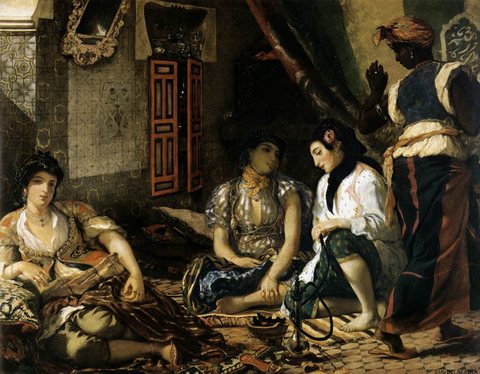 The Women of Algiers