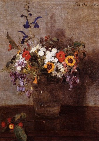 Henri Diverse Flowers