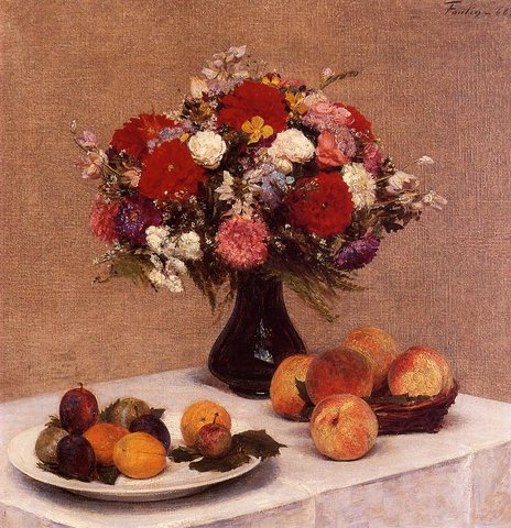 Henri Flowers and Fruit