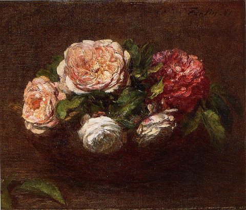 Henri Jonquils and Nasturtiums