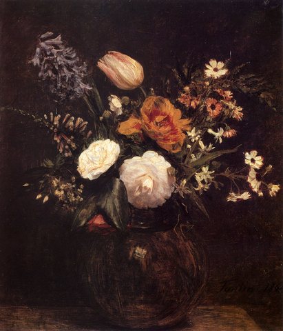 Ignace Henri Flowers