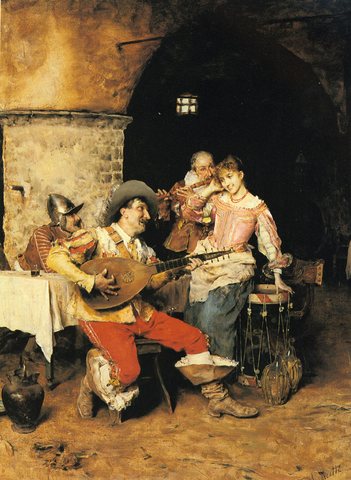 Federigo The Serenade