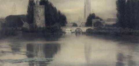 Le Lac DAmour Bruges