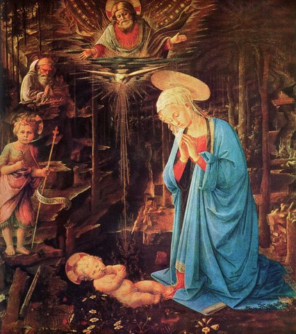 Mary and Child