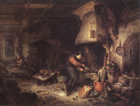 Adriaen Jansz van Alchemist