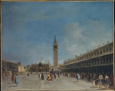 Piazza San Marco