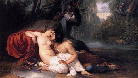 Rinaldo And Armida