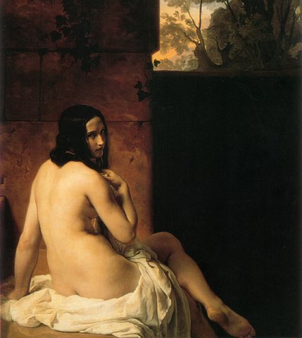 susanna al bagno